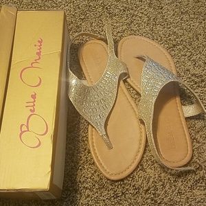 Bella Marie Sandals